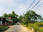 Sập hầm bán đất Điện Bàn, giá bao sổ chỉ 500tr, gần KCN, đường 5m