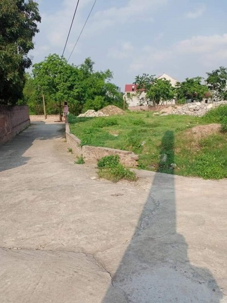Bán đất diện tích 900m2 giá hơn 3tr/m tại Xuân Giang Sóc Sơn, lh 0911078745