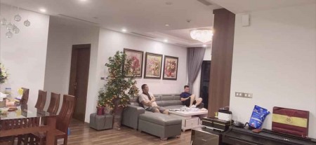 Bán gấp 3PN CC Việt Đức Complex 136m giá 3.2 tỷ LH:0708230985
