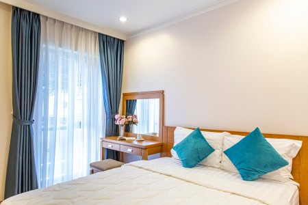 Cho Thuê Căn Hộ Mới Xây Gần LOTTE Cộng Hòa Thoáng Mát Tiện Nghi Tân Bình