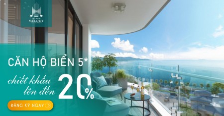 Căn Hộ View Biển Giá Hủy Diệt COVID, tiện ích nội khu đủ thiết kế hiện đại