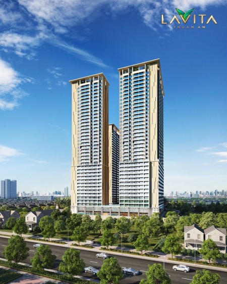 Duy nhất tháng 7 chưa từng có ở chính sách Hưng Thịnh, mua căn hộ Lavita Thuận An CK lên đến 8%