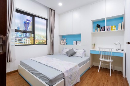 Căn hộ hạng sang 33m2 thanh toán 225 triệu vào ở liền tại Thuận An Bình Dương
