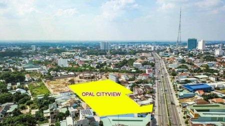 Chỉ 1,2 tỷ sở hữu ngay căn hộ cao cấp Opal Cityview hỗ trợ vay 70% lãi suất 0%