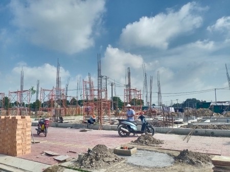 Bán đất giá 1,45 tỷ là khách hàng đã sở hữu được sản phẩm ở KĐT Bàu Xéo