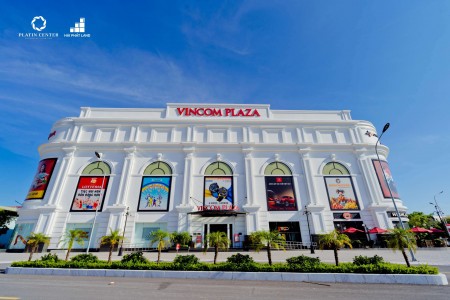 Còn một lô góc tại vị trí đắc địa dự án Platin Center Cẩm Phả, hỗ trợ vay, lãi suất 0%