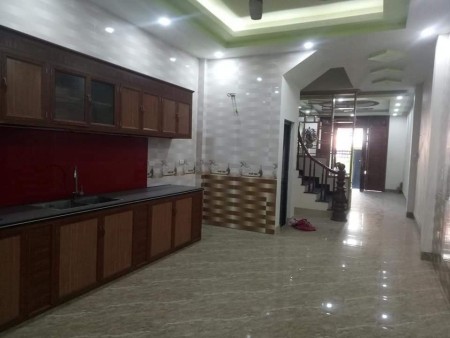 Bán nhà Vương Thừa Vũ Thanh Xuân 52m2 6 tầng 4m mặt tiền 6.5 tỷ