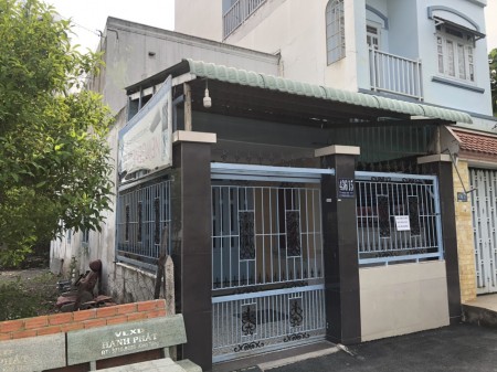 Cho thuê nhà nguyên căn khu vực Đường Tô Ngọc Vân Quận 12