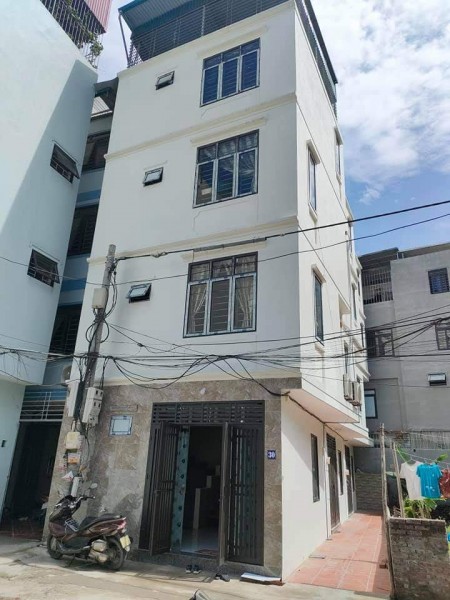 Bán nhà Hà Đông, lô góc ô tô đỗ cửa, nhà mới, đầy đủ nội thất, liên hệ 0986923663