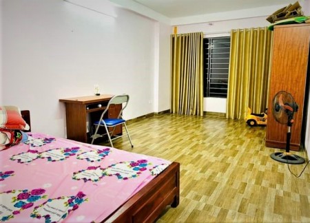 Nhà đẹp mặt ngõ Triều Khúc, kinh doanh, gara ô tô tránh, 55mx5T, nội thất sịn, 7 tỷ x.