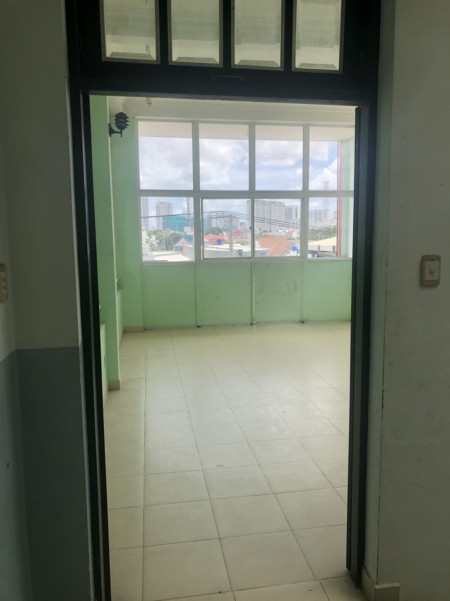 Cho thuê mặt bằng tầng 2 - Huỳnh Tấn Phát, Quận 7, giá 5 triệu/tháng