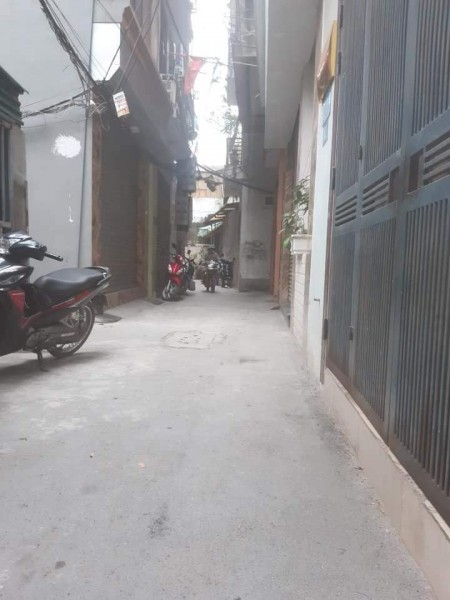 Nhà mới phân lô, gara ô tô 7 chỗ kinh doanh văn phòng diện tích 50m2 giá 3,8 tỷ