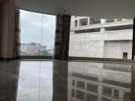 Bán nhà lô góc 3 mặt thoáng Vạn Phúc, Hà Đông, dt 50m2, 8 tầng, giá 13.5 tỷ, lh 0866729356