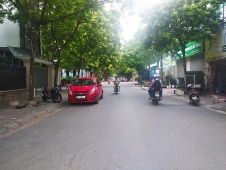 Bán biệt thự khu đô thị Xa La, Phúc La, Hà Đông diện tích 150m2, 4 tầng, giá 15 tỷ