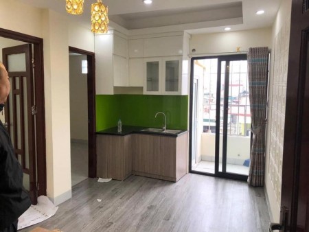 Chung Cư mini Mỹ Đình 9 phòng khép kín sổ đỏ phân lô dòng tiền 500tr/năm giá 5.6 tỷ