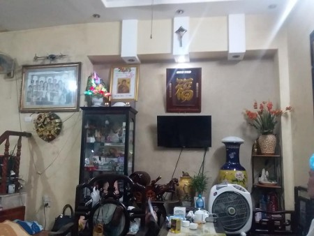 Bán nhà phân lô Nguyễn Văn Trỗi tương lại mặt phố Thanh Xuân dt 55m 4 tầng, mt 6m, giá 2.95 tỷ