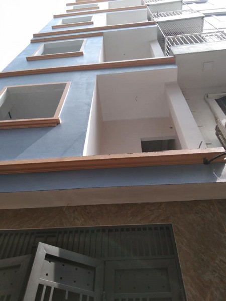 Bán CCMN Phố Mỗ Lao Hà đông, ô tô, 82m2, 7 Tầng, Thang Máy, Dòng Tiền 780tr/Năm.