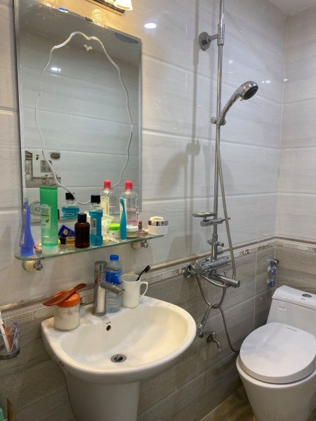 Bán nhà Hồ Đắc Di, 2 mặt thoáng, kinh doanh dt 50m2, 3 tầng, giá 4.2 tỷ