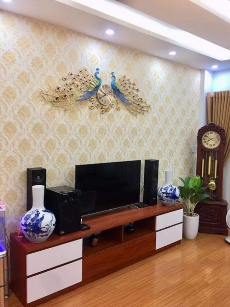 Bán nhà trung tâm Đống Đa, dt 67m2, ngõ ba gác thông thoáng, cách phố 20m, giá nhỉnh 6 tỷ
