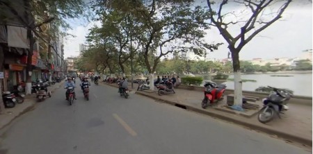 Bán nhà mặt phố thông số vàng, giá trị ven hô trung tâm Quận Đống Đa
