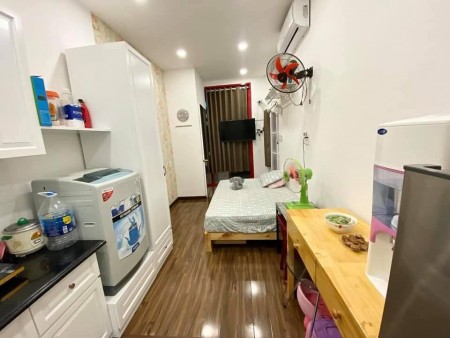 Bán Nhà Trọ cao cấp Phố Trung Văn, 6 tầng 22P 70tr/th Full nội thất VIP giá 9 tỷ
