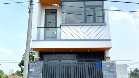 Bán nhà riêng, nhà phố 110m² tại đường Đinh Đức Thiện, chợ Trung Thành.