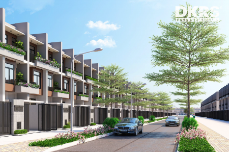 Bán nhà liền kề phong cách Nhật, hoàn thiện cho quý khách hàng với nội thất cao cấp, lh 0374222271