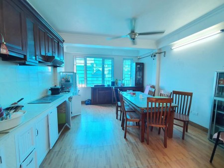 Nhà mặt phố Sài Đồng - Hoàng Thế Thiện, dt 88m, 5 tầng, kinh doanh, giá bán 10.8 tỷ