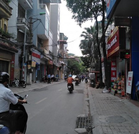 Mặt Phố Chiến Thắng, Văn Quán Ô Tô Tránh, Vỉa Hè, Kinh Doanh 40m2, 3.55 Tỷ.