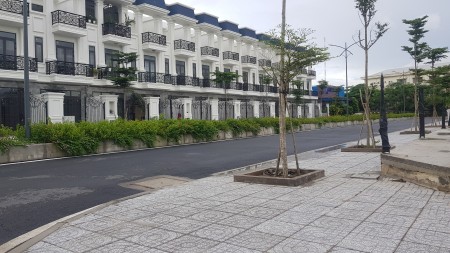 Bán đất nền dự án khu đô thị mới An Phú Cái Răng, ngân hàng hỗ trợ vay 60%