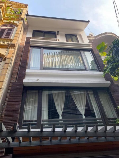 Bán nhà Nghĩa Đô bán tải đến tận nhà, an sinh quá đỉnh, dt 80m2, giá 12 tỷ, lhcc