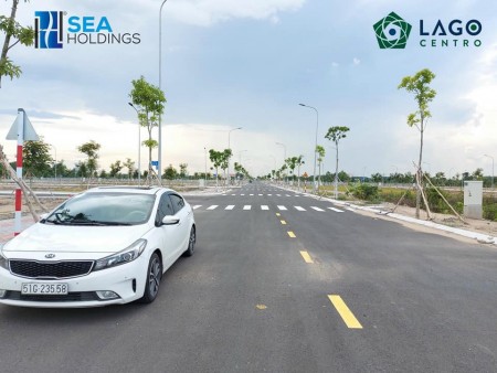 Mở Bán 20 Lô Đất Sổ Đỏ Trung Tâm Thị Trấn Bến Lức, tiện ích nội khu và ngoại khu đầy đủ