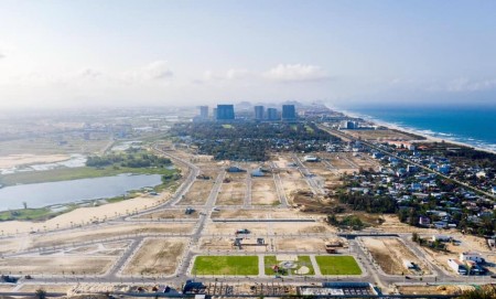 Đất nền nam Đà Nẵng kề sông cận biển giá chỉ 1,7 tỷ, sinh lợi từng ngày