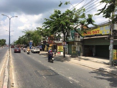 Cần Bán gấp Mặt Tiền Trần Văn Giàu Bình Chánh, dt 8x50 Kinh Doanh Mọi ngành nghề