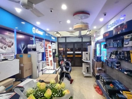 Bán nhà Kim Ngưu 2 vỉa hè rộng, nhà hiện đại, vị trí đắc địa, thông số vàng, nở hậu