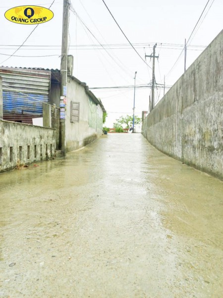Bán đất tặng nhà cấp 4 ngay trung tâm thành phố đông hà, tiện ích đủ