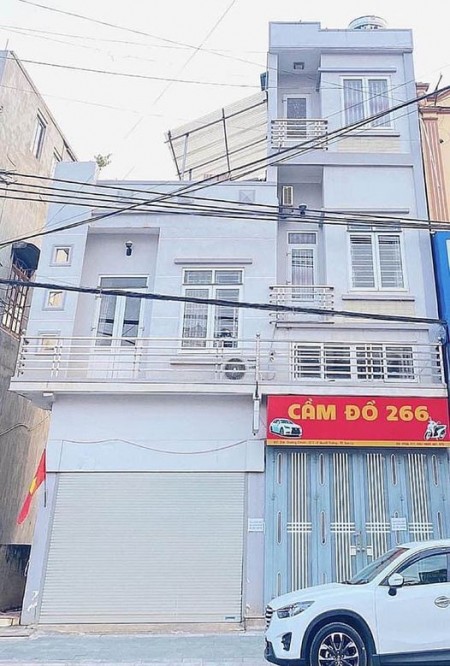 Bán nhà số nhà 256 đường Trường Chinh, tổ 1 phường Quyết Thắng, giá thoả thuận