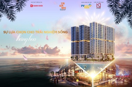 Căn hộ biển cao cấp tại thành phố Nhật Bản thu nhỏ bên vịnh thiên đường Kỳ Co