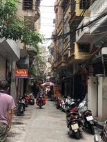 Siêu phẩm Trường Chinh, Đống Đa, xây 4 tầng đẹp, mặt ngõ kinh doanh. Giá 4.5 tỷ.