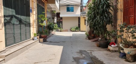 Bán nhà Quang Trung Hà Đông diện tích sử dụng 33m2, sổ đỏ chính chủ