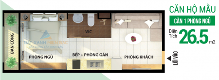 Chung cư Viglacera Yên Phong giá siêu hấp dẫn cho các khách đầu tư, LH 0934521663