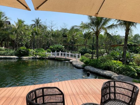 Bán đất đường Số 2, phường Long Phước, Quận 9, dt 1200m2 thổ cư góc 2MT LH 0903 066 813