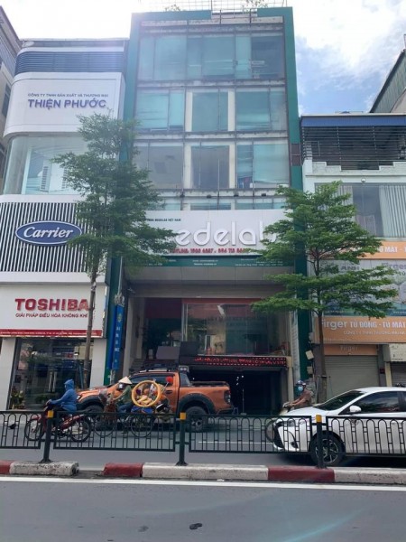 Bán nhà nguyên căn mặt phố sầm uất Lò Đúc, Quận Hai Bà Trưng, giá thoả thuận