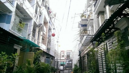 Bán nhà Huỳnh Văn Nghệ xe hơi ngủ trong nhà diện tích 66m2, giá chỉ gần 7 tỷ