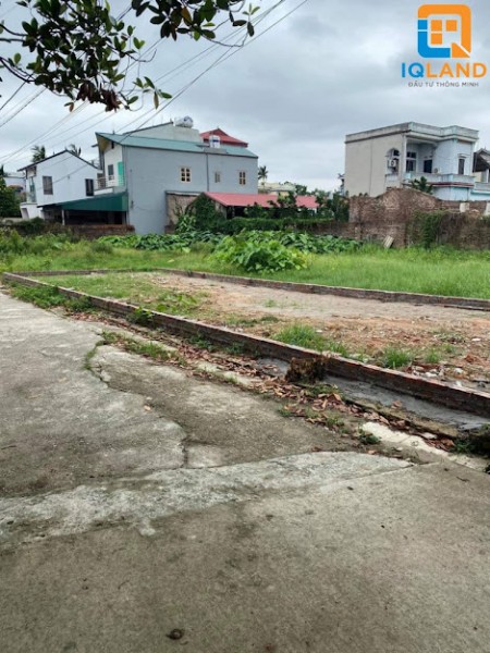 Siếu Hiếm Lô Góc Bìa Làng Đình Trung dt 84m2, mt 5m, đường 6m, giá 22 triệu/m2