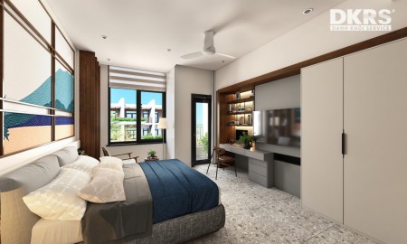 Phân khu mới Mekong Centre tại Sóc Trăng, thiết kế theo phong cách Nhật Bản