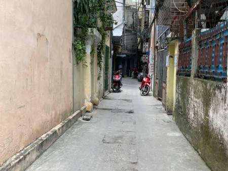 Bán nhà nguyên căn Khương Đình, dt 36m2, 5 tầng, giá bán 3.3 tỷ, lh 092 234 06363