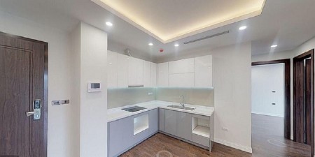 Bán căn góc 3PN dt 95m2 giá 4,7 tỷ đủ nội thất HD Tây Hồ, BC Đông- Nam, chiết khấu 3,5%