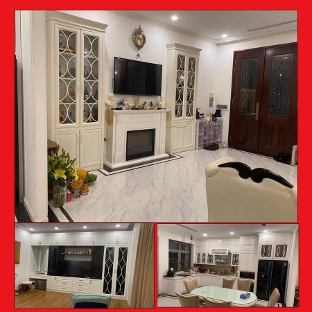 Vinhomes the harmony. Bán biệt thự Liền kề giá tuyệt chủng 1X tỷ Nhà hoàn thiện đẹp dt 90m2
