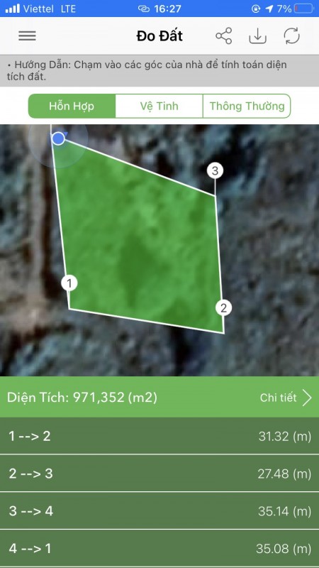 Mảnh đất ở thôn Phìn Hồ mặt tiền 32m, View bao trọn hồ Điều Hòa và thung lũng 0822356688